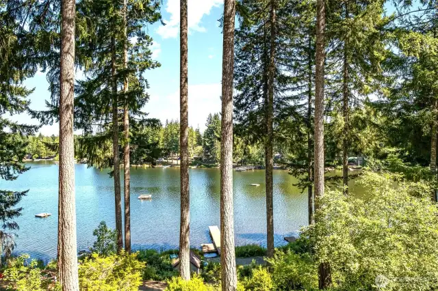 Amazing big VIEWS from every window