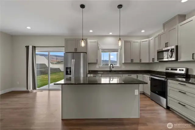 Kitchen/Dining