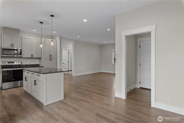Dining/KItchen