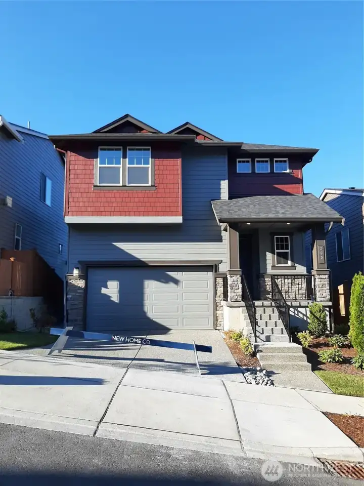 Liberty View-Lot 4 exterior