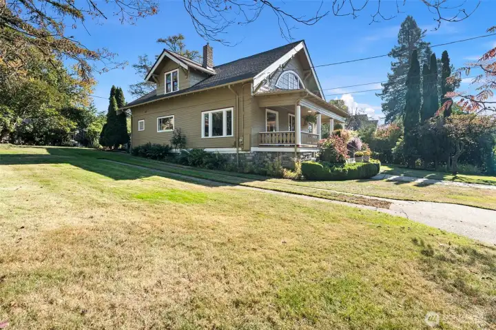 Side Yard