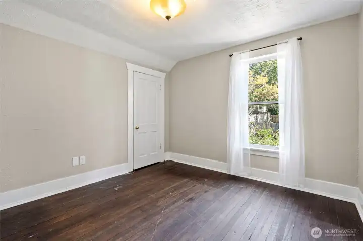 Upstairs Bedroom