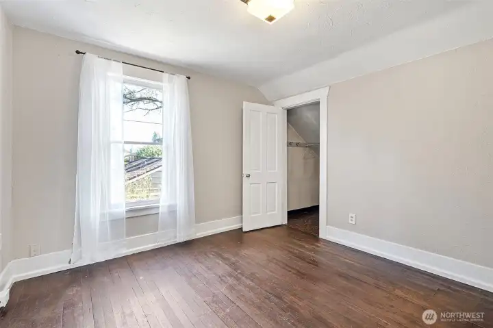 Upstairs Bedroom