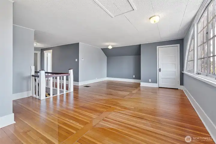 Upstairs Great room