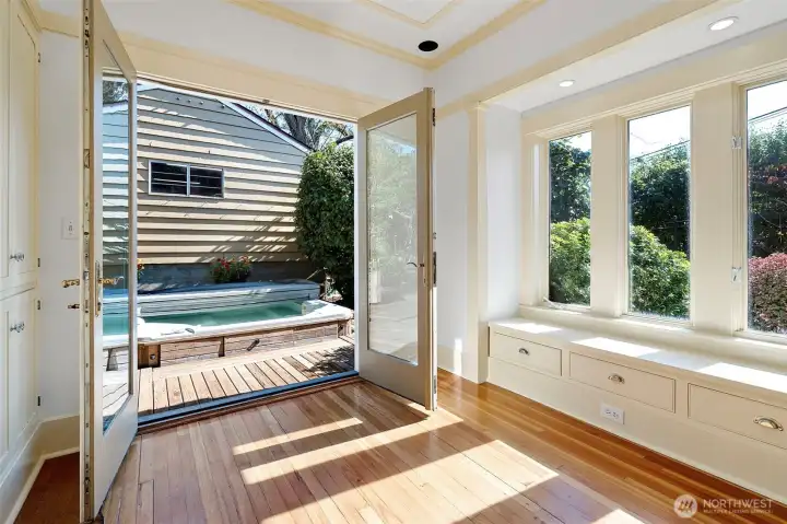 Sun Room