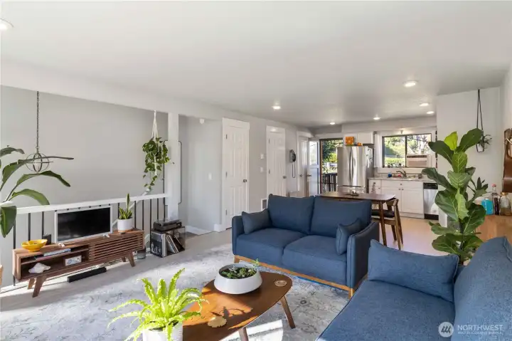 Open Concept