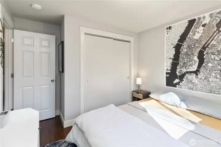 Bedroom #1-Lower Level