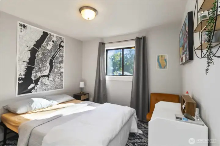 Bedroom #1-Lower Level