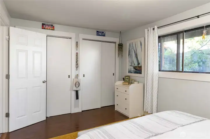 Bedroom #2-Lower Level