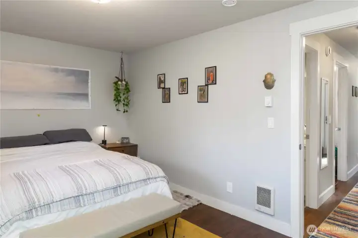 Bedroom #2-Lower Level