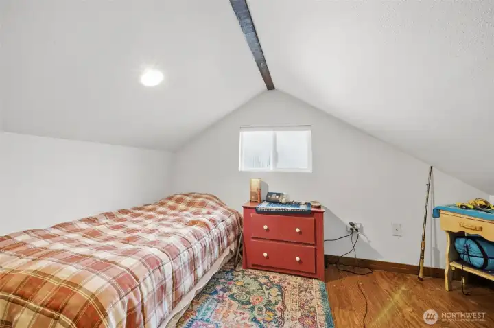 Loft Bedroom