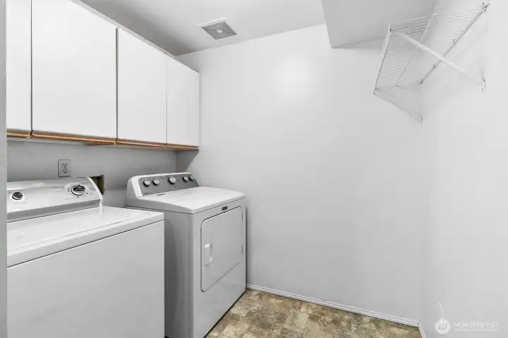 laundry room on the main