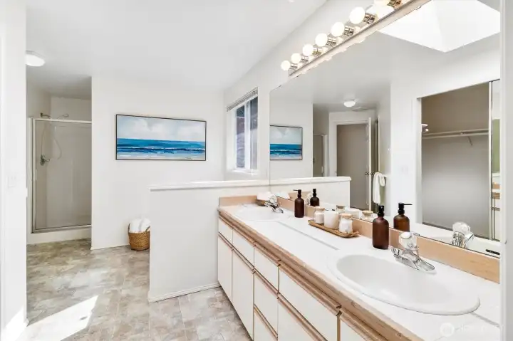 primary bath