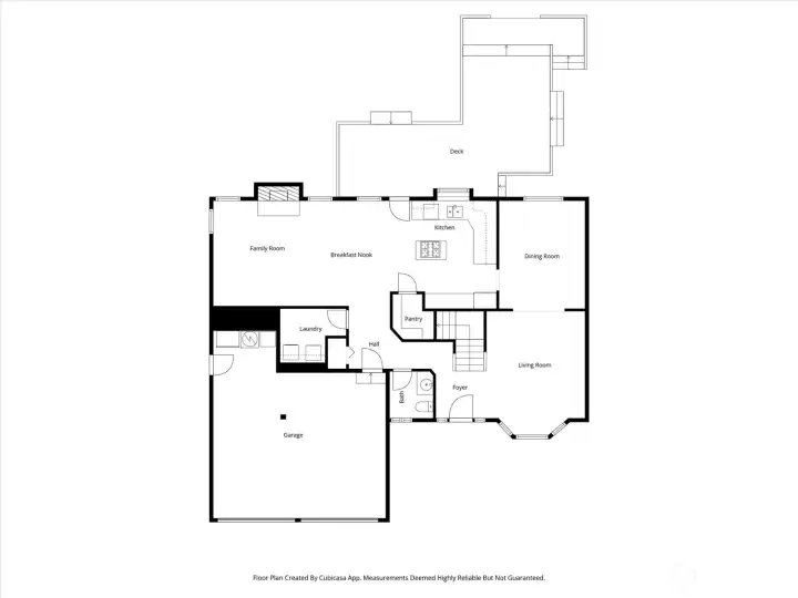 main floor