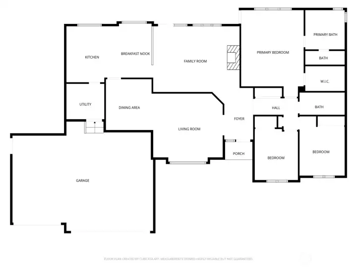 Fantastic functional layout!