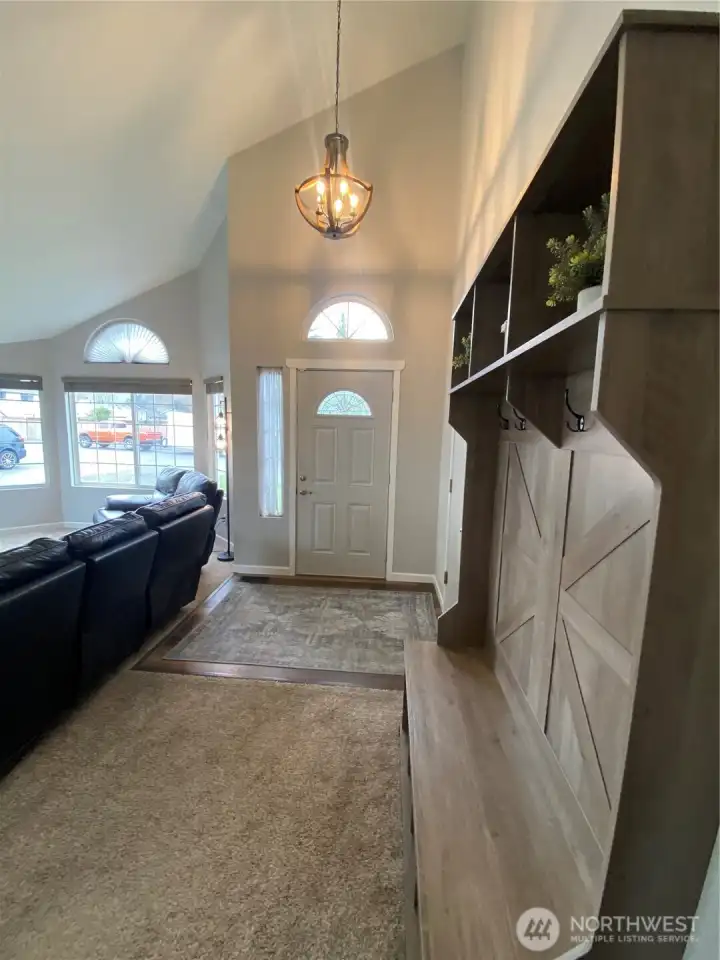 Entry Way