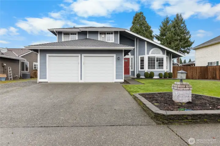 Front View.  Thank you for showing!