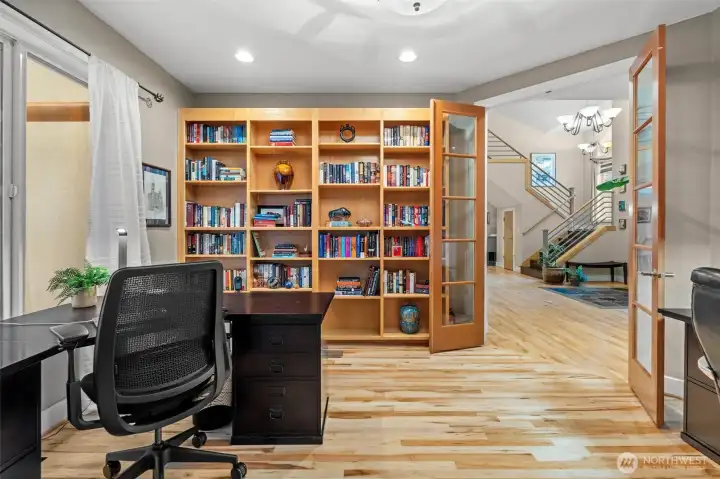 Tons of natural light