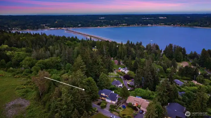 Incredible location