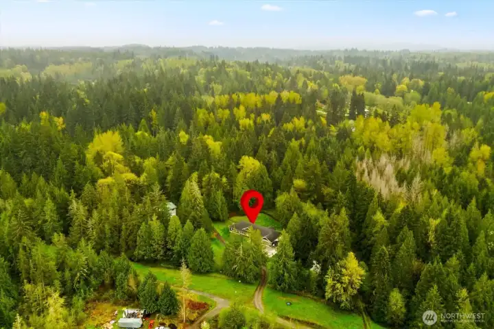 Northwest living at it's best!