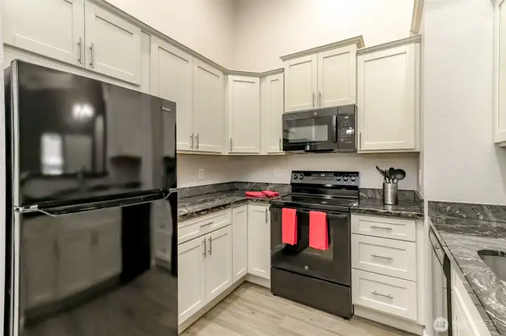 Kitchen - View 1