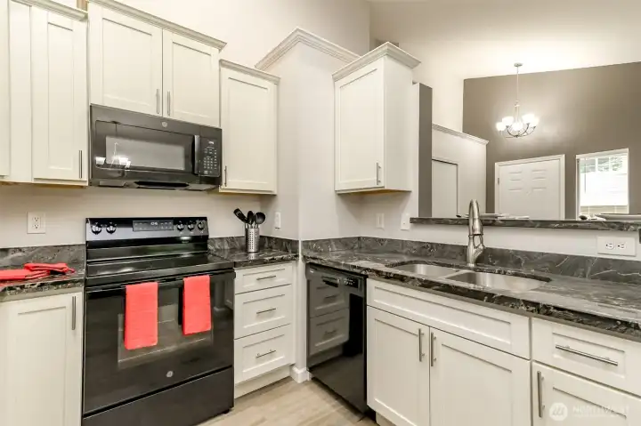 Kitchen - View 2