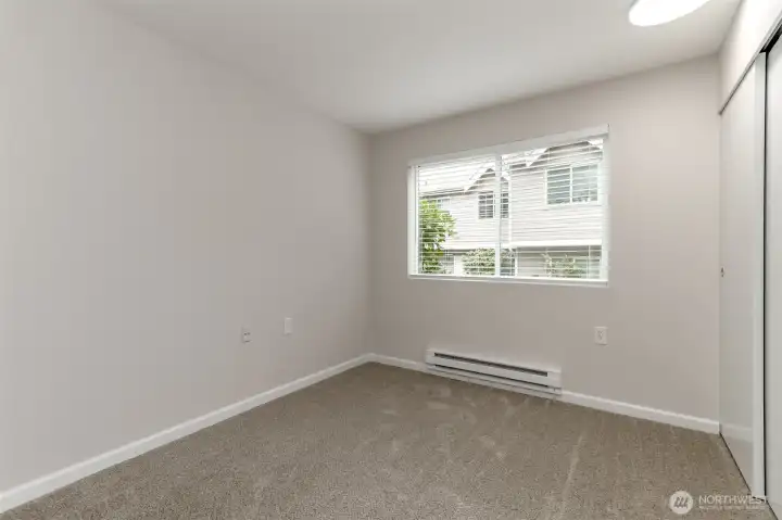 Guest Bedroom 1 - View 1