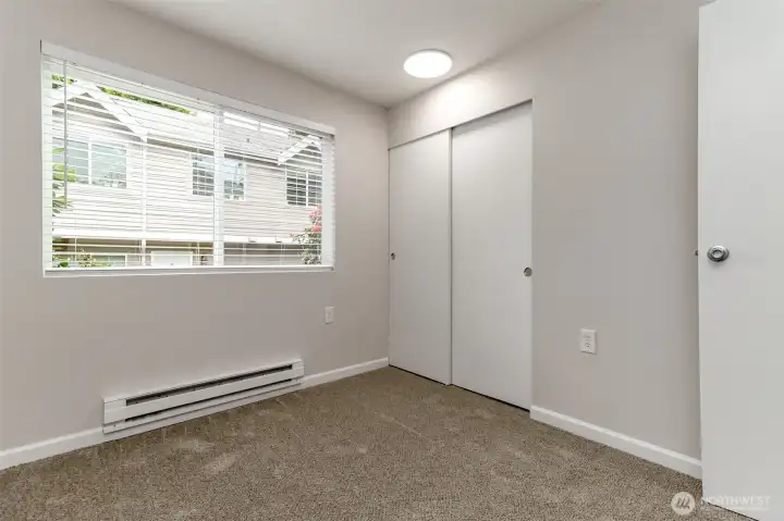 Guest Bedroom 1 - View 2