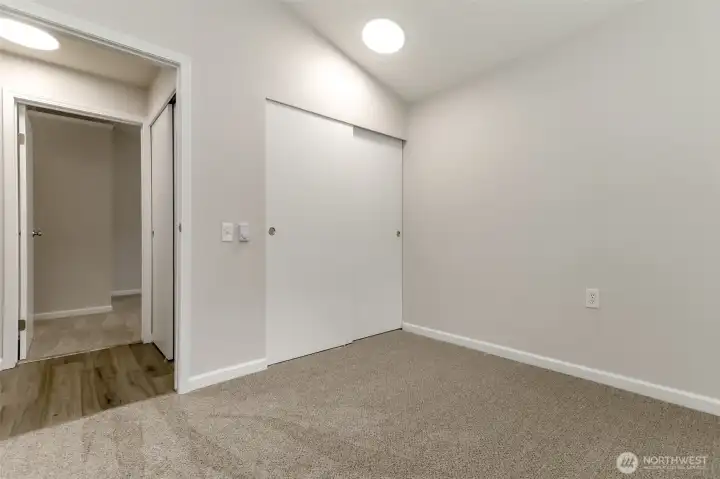 Guest Bedroom 2 - View 2