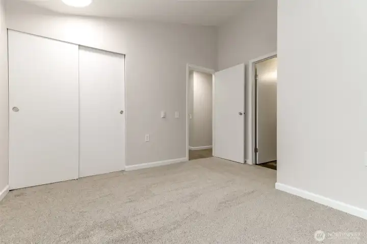 Master Bedroom - View 1