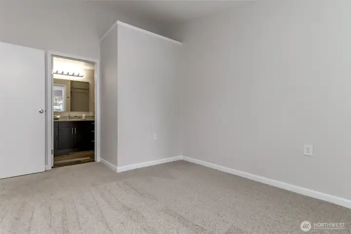 Master Bedroom - View 2