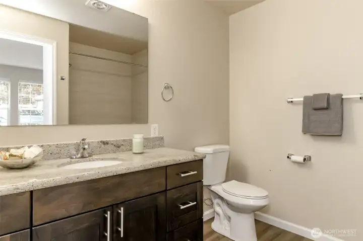 Master Bath - View 2