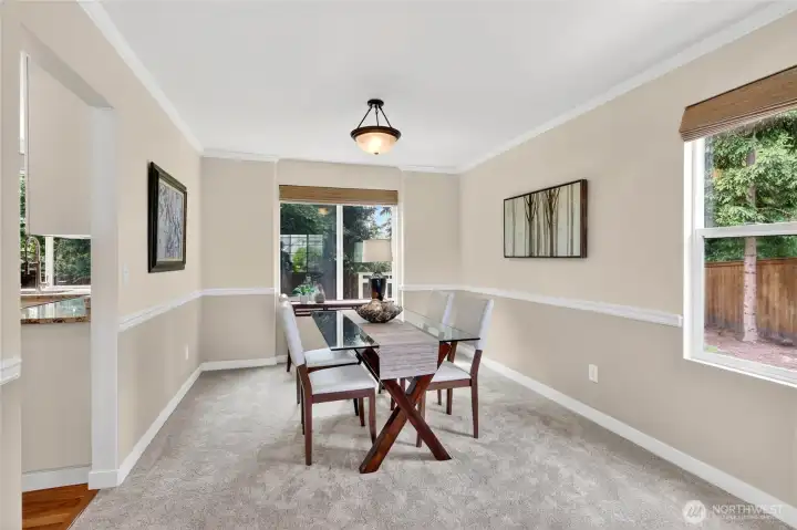 Dining room