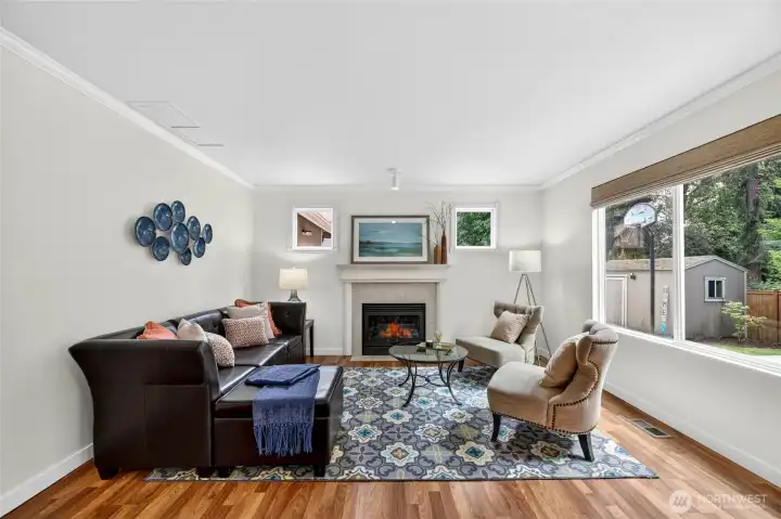 Secondary living space