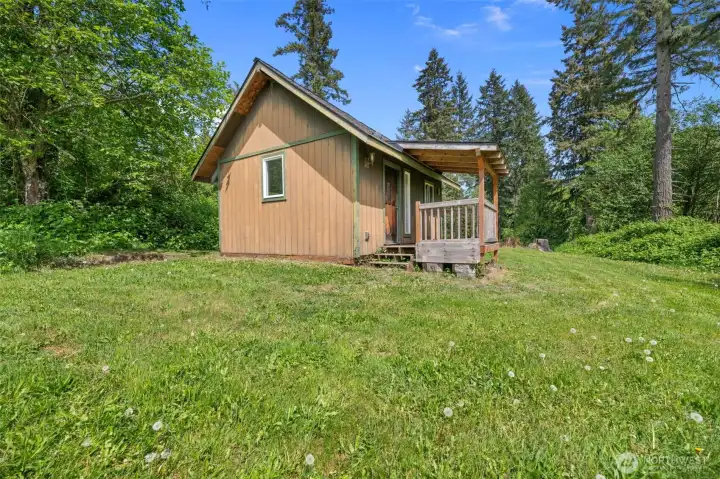 Outbuilding
