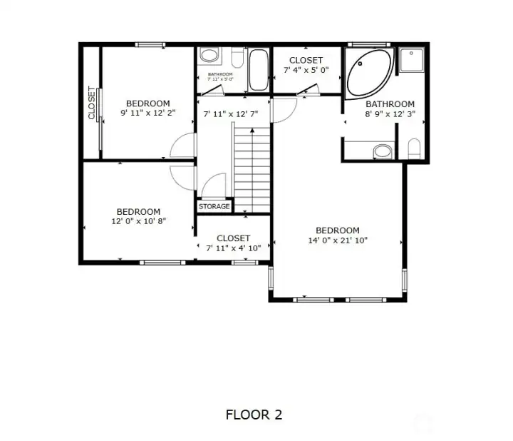 Floorplan 2