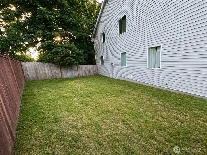 Side of Home