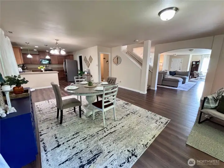Eating Area