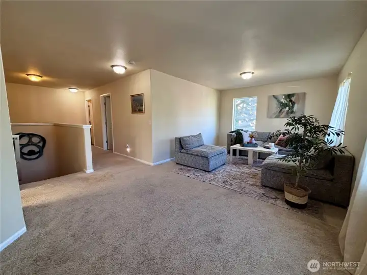 Upstairs Loft