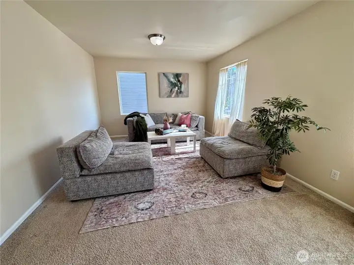 Upstairs Loft