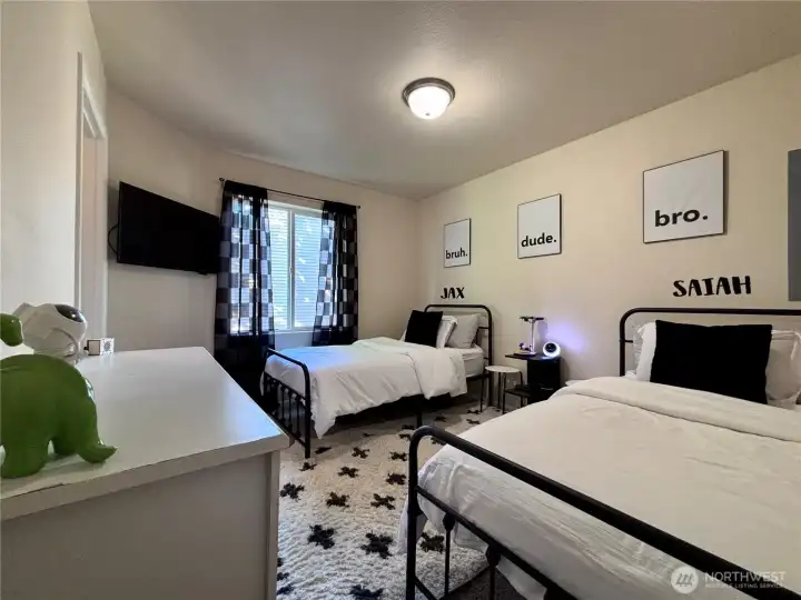 Kids Bedroom