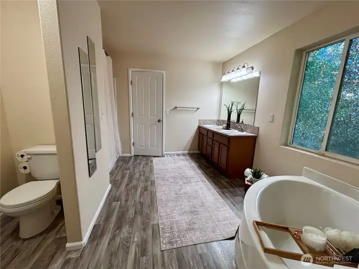 Master Bath