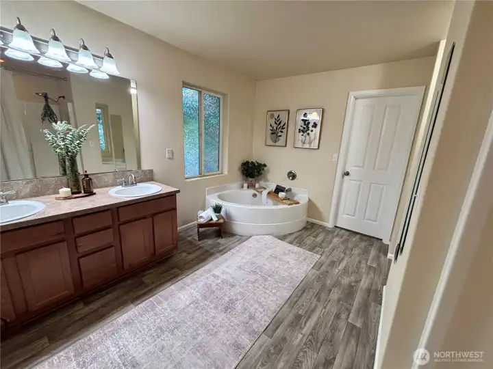 Master Bath