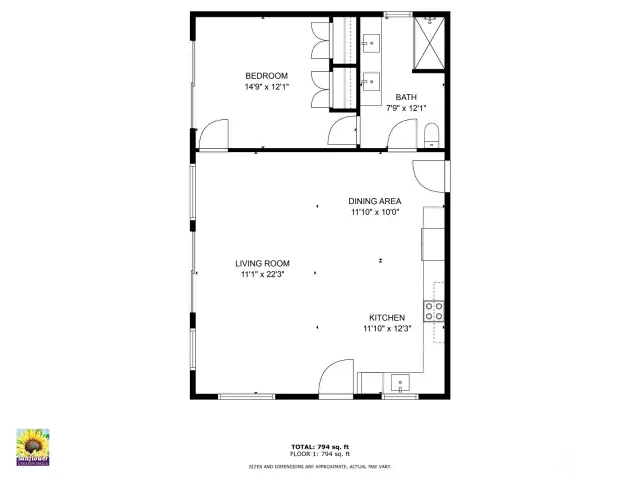 ADU Floorplan