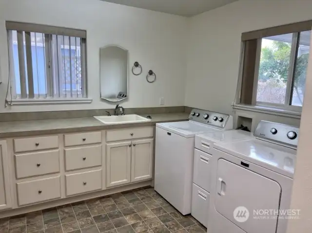 Large Utility Room