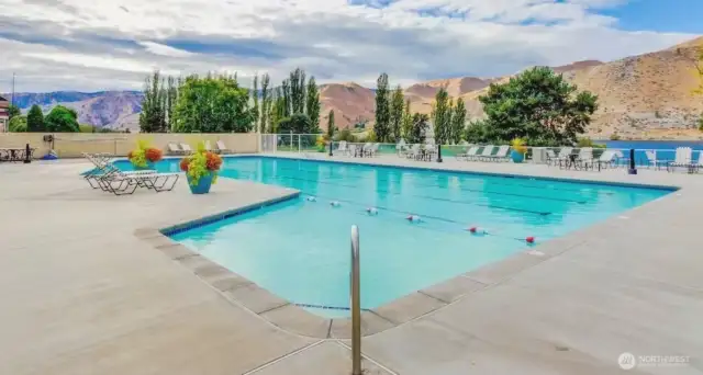Suncove Pool