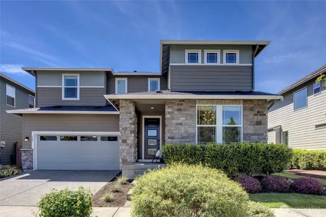 347 Vaughan Blvd. Mtn view and park across the street.
