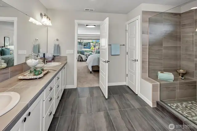 Primary bath