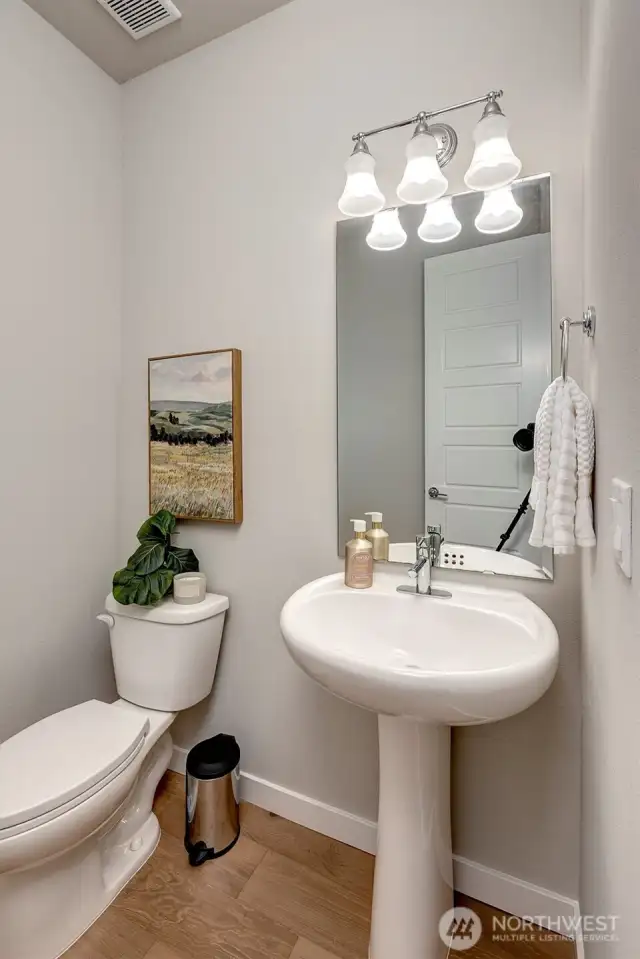 Powder Room