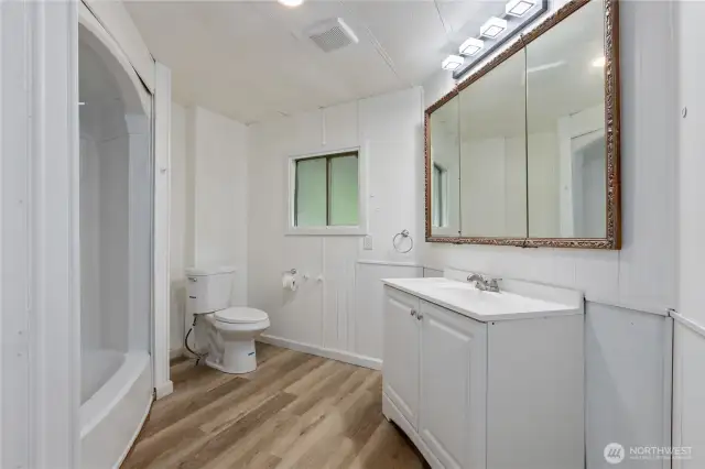 Main bath